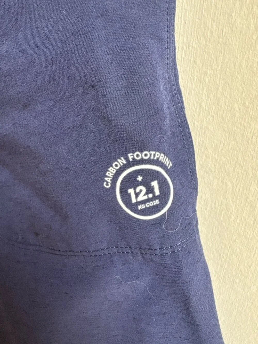 Women's Allbirds Shorts - Size Small (Blue)